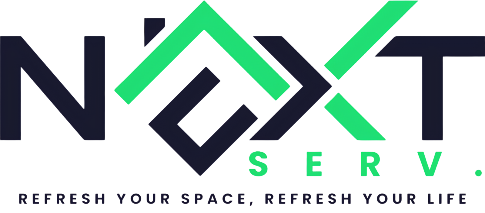 NextServ Logo